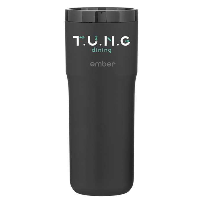 Ember Tumbler, Temperature Control Travel Mug, Stainless Steel,  App-Controlled Heated Coffee Mug wit…See more Ember Tumbler, Temperature  Control