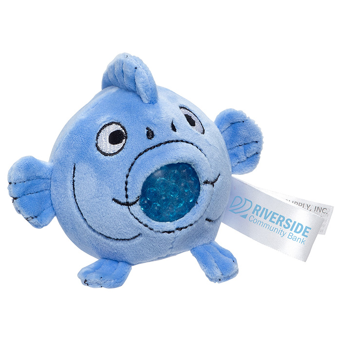 Promo Fish Stress Buster™ Squeeze Toy