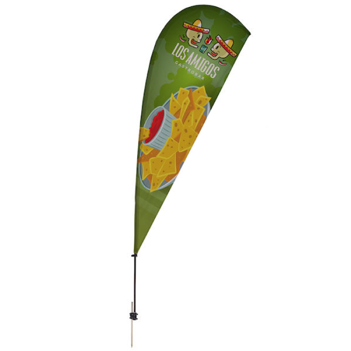 Personalized Banner Flags