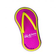 Promotional Flip Flop Shaped Mint Tin with Logo