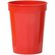 Fluted Stadium Cup 16oz with Logo