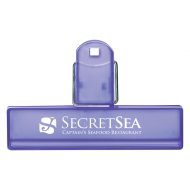 Promotional Bag Clip 4 Inch with Custom Logo