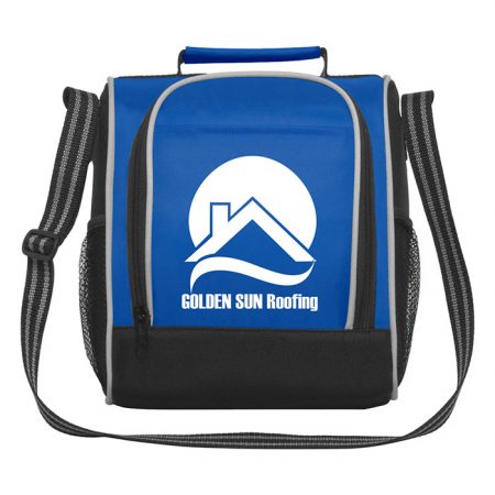 Custom Logo Promotional Front Access Lunch Cooler Bag