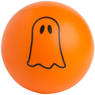 Ghost Stress Ball with Logo
