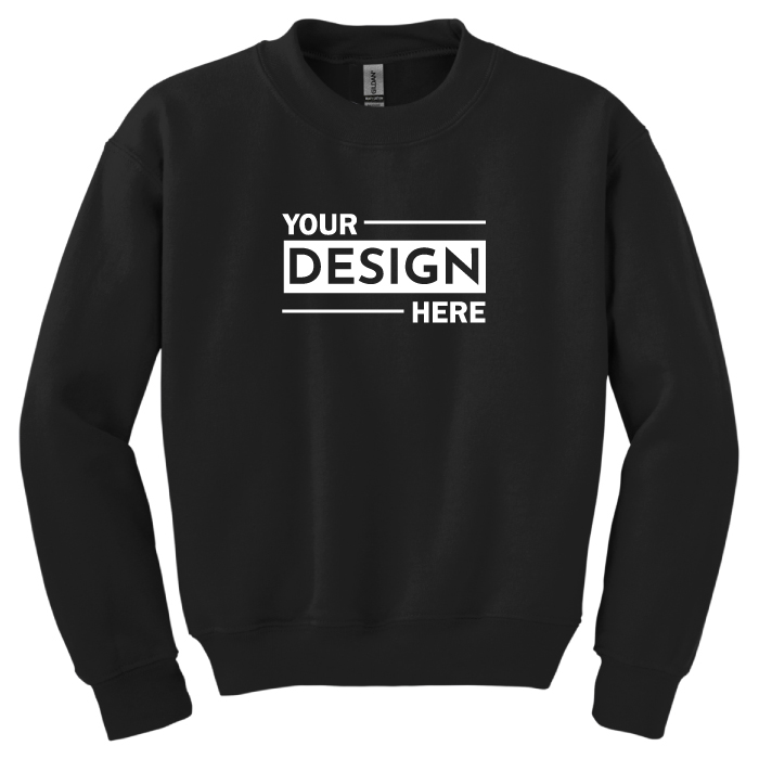 Personalized Gildan® Youth Heavy Blend™ Crewneck Sweatshirt
