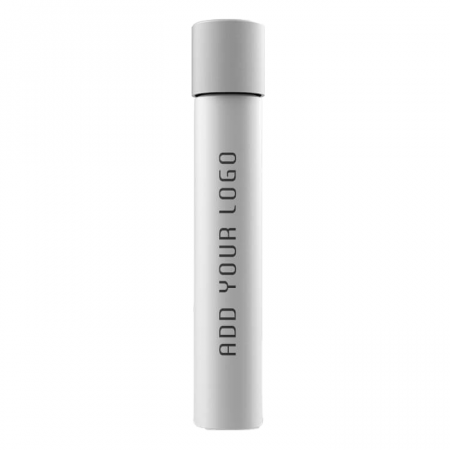 Customizable Glass Pre Roll Storage Tube with Logo