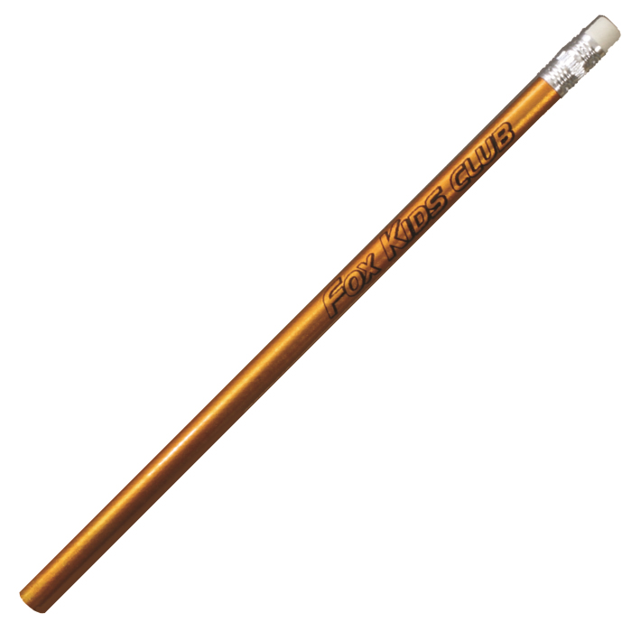 Custom Printed Glisten Pencil with Logo
