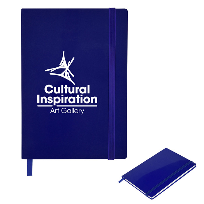 Glossy Journal with Logo