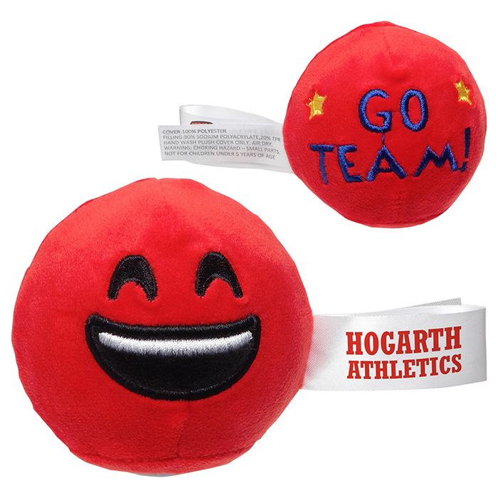 Promotional Go Team Stress Buster Squeeze Toy