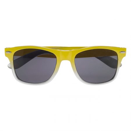 Custom Logo Promotional Gradient Malibu Sunglasses