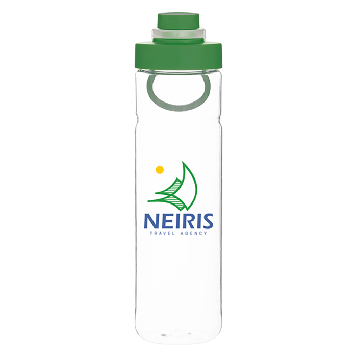 H2Go Daze Tritan Water Bottle 25oz with Logo