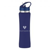 Promotional Hampton Stainless Steel Water Bottle 25 oz with Logo