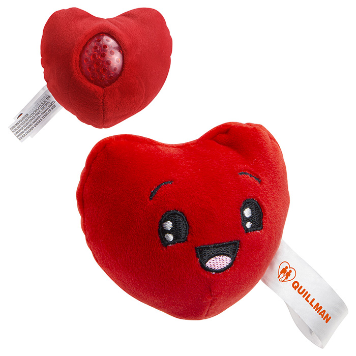 Apple Plush and Gel Stress Buster™