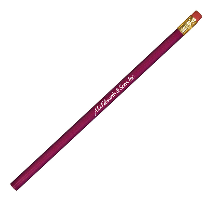Hex Pioneer Pencil with Logo