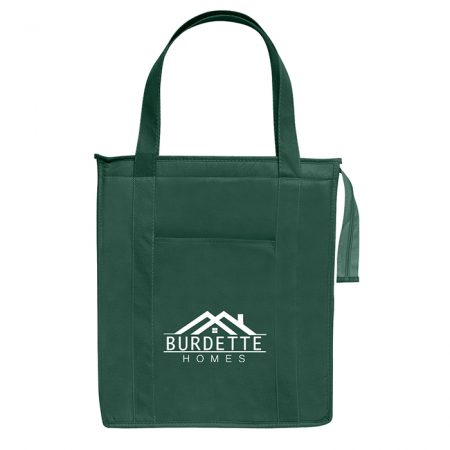 Promotional Insulated Non-Woven Shopper Tote Bag