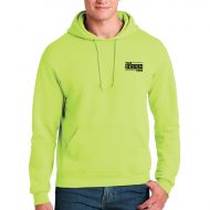 Custom Printed Jerzees® NuBlend Pullover Hooded Sweatshirt