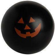 Custom Jack O Lantern Stress Ball
