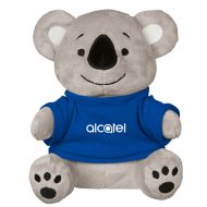Personalized Koko Koala Stuffed Plush Toy 6"