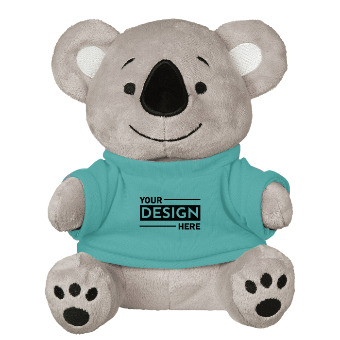 Custom Branded Koko Koala Stuffed Animal Toy with Promotional Logo