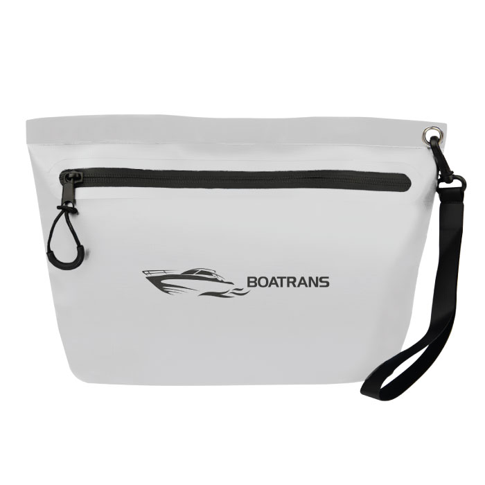 Custom Promotional Lido Deck Dry Pouch with Logo