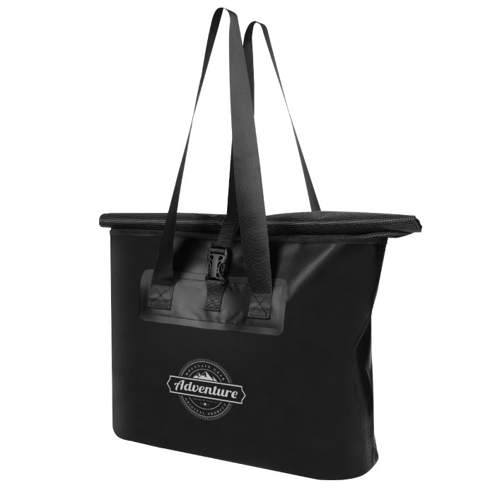 Promotional Custom Lido Deck Dry Tote Bag with Logo