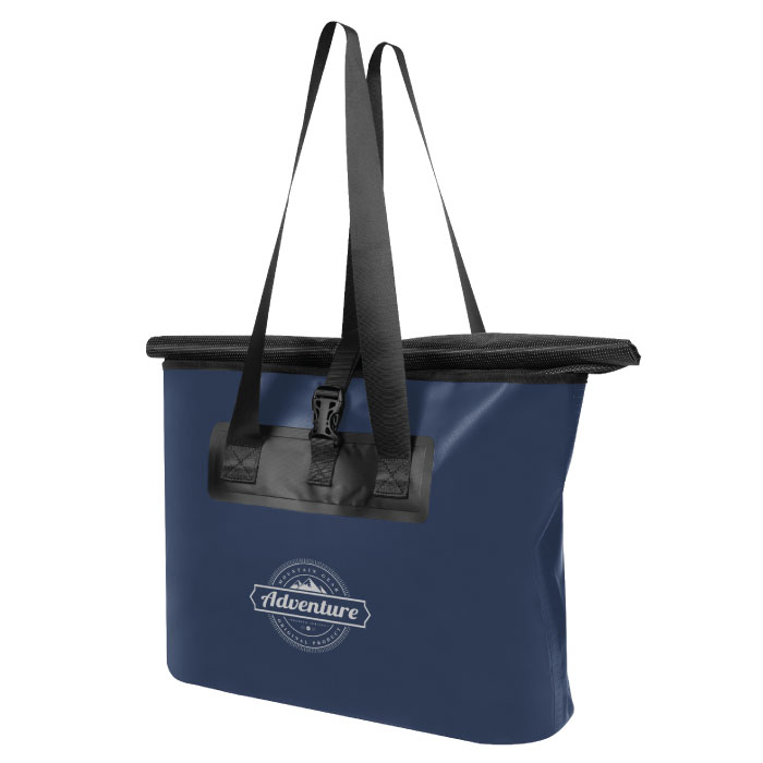 Promotional Custom Lido Deck Dry Tote Bag with Logo
