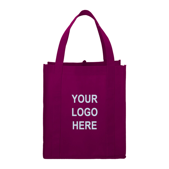 Promotional Little Juno Grocery Non-Woven Tote Bag with Logo