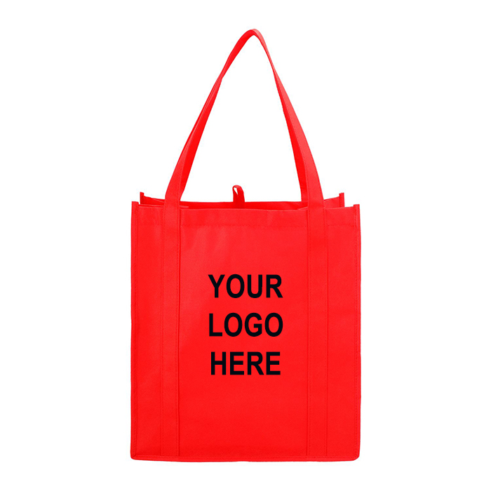 Promotional Little Juno Grocery Non-Woven Tote Bag with Logo