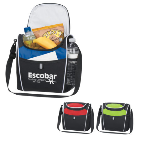 Promotional Products - Mesa Lunch Cooler Bag