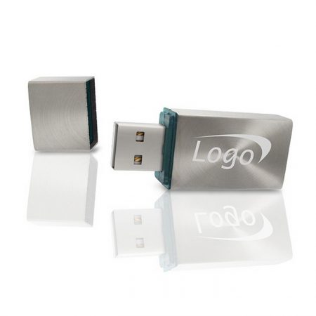 Promotional Custom Logo Metal USB Drive 700