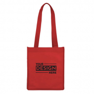 Custom Logo Mini Elm Non-Woven Tote Bag