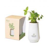 Custom Imprinted Modern Sprout Tapered Tumbler Grow Kit