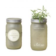 Custom Imprinted Modern Sprout® Indoor Herb Garden Kit