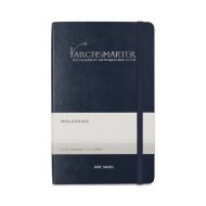 Custom Logo Moleskine® Hard Cover Double Layout Large Notebook