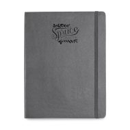 Custom Logo Moleskine® Hard Cover Ruled X-Large Notebook
