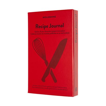 Promotional Moleskine® Passion Recipe Journal with Logo