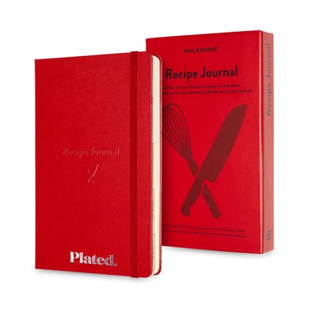 Promotional Moleskine® Passion Recipe Journal with Logo