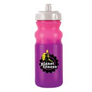 Promotional Custom Mood Color Change Cycle Water Bottle 20oz - Full Color