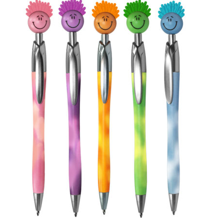 Promotional Mood Color Change Fun Guy Pen