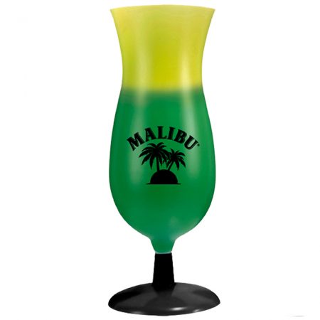 Promotional Mood Color Change Hurricane Cup 14 oz with Logo