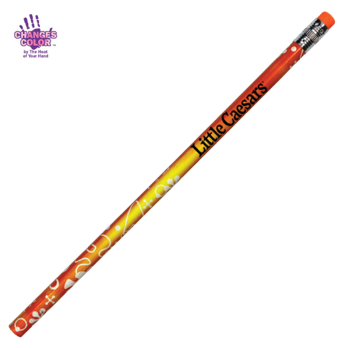 Promotional Mood Mod Pencil with Logo