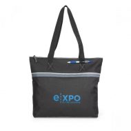 Promotional Custom Logo Muse Convention Tote