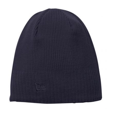 Promotional Custom Logo New Era® Knit Beanie Hat - Embroidery