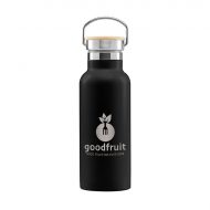Promotional Oahu Stainless Steel Insulated Canteen Bottle 17oz - Laser Engraved Logo
