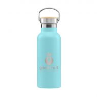 Promotional Oahu Stainless Steel Insulated Canteen Bottle 17oz - Laser Engraved Logo