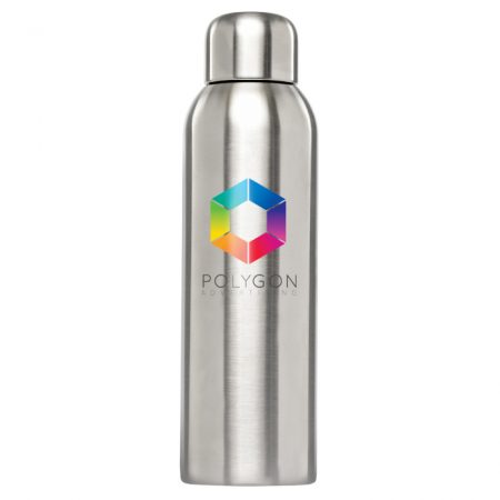Imprinted Ohana Stainless Water Bottle with Logo