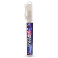 Promotional-Antibacterial Hand Sanitizer Pocket Sprayer