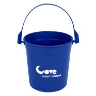 Party Pail with Handle 32oz with Logo