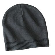 Promotional Custom Logo Port Authority 100% Cotton Beanie Hat - Embroidery