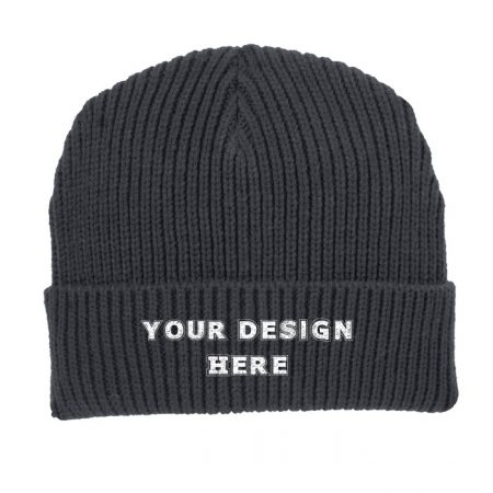 Custom Embroidery Port Authority Watch Beanie Hat
